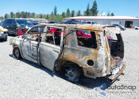 2016 Cadillac Escalade Luxury Collection из США, поврежденный, VIN 1GYS4BKJ7GR477345